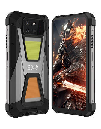 Unihertz Tank 3S 16/512GB Black, фото 1