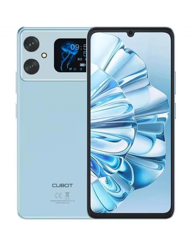 Смартфон Cubot A1 4/128GB Blue