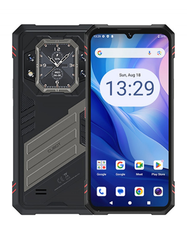 Cubot KingKong Star 2 12/256gb black