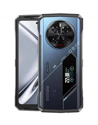 Doogee V40 Pro 16/512Gb Blue, фото 1