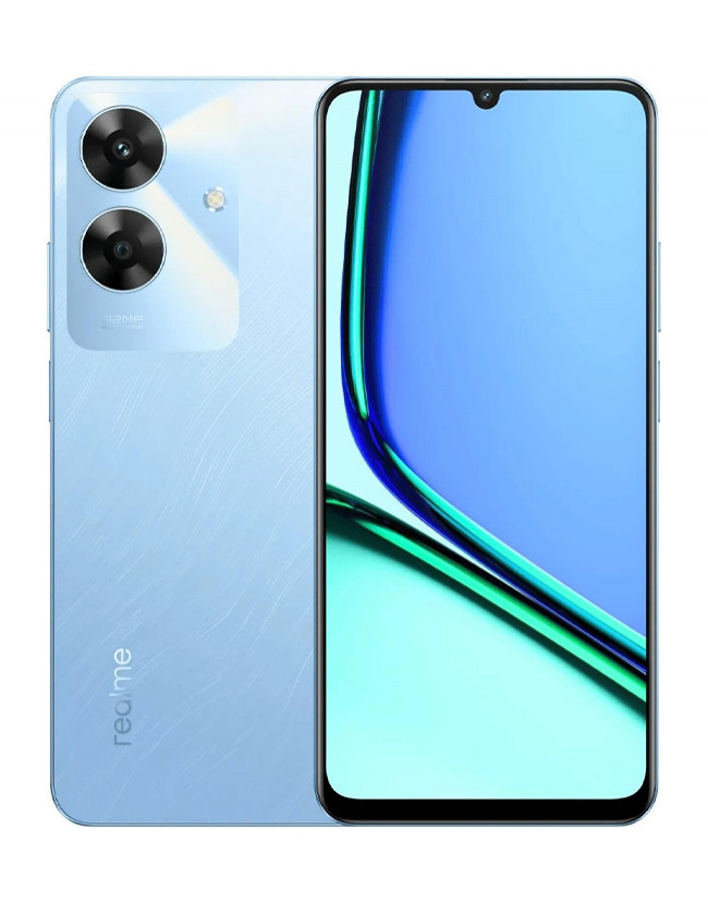 Realme Note 60 6/128gb Blue