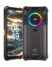 AGM H5 Pro 6/128gb black