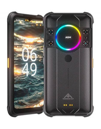 AGM H5 Pro 6/128gb black, фото 1