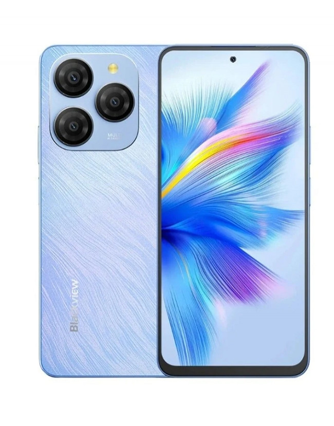 Blackview SHARK 9 5G 8/256gb blue