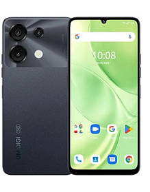 UMIDIGI G9 5G 6/128GB Space Black