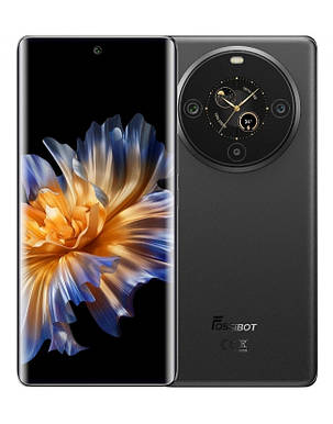 Fossibot S3 Pro 6/128Gb Black, фото 1