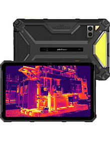 Ulefone Armor Pad 4 Ultra Thermal 8/256GB Black (тепловізор)