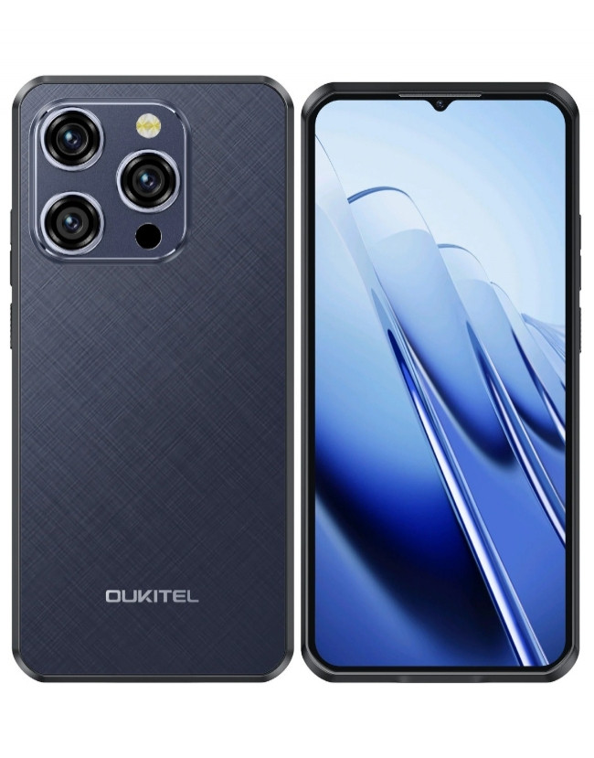 Oukitel WP52 4/256GB Blue