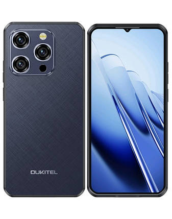 Oukitel WP52 4/256GB Blue, фото 1