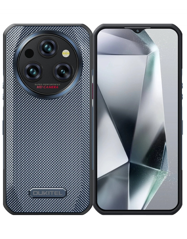 Oukitel WP35 S 6/256GB Gray