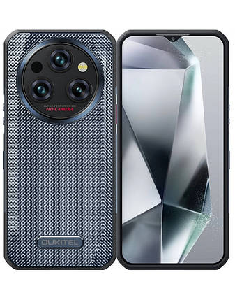 Oukitel WP35 S 6/256GB Gray, фото 1