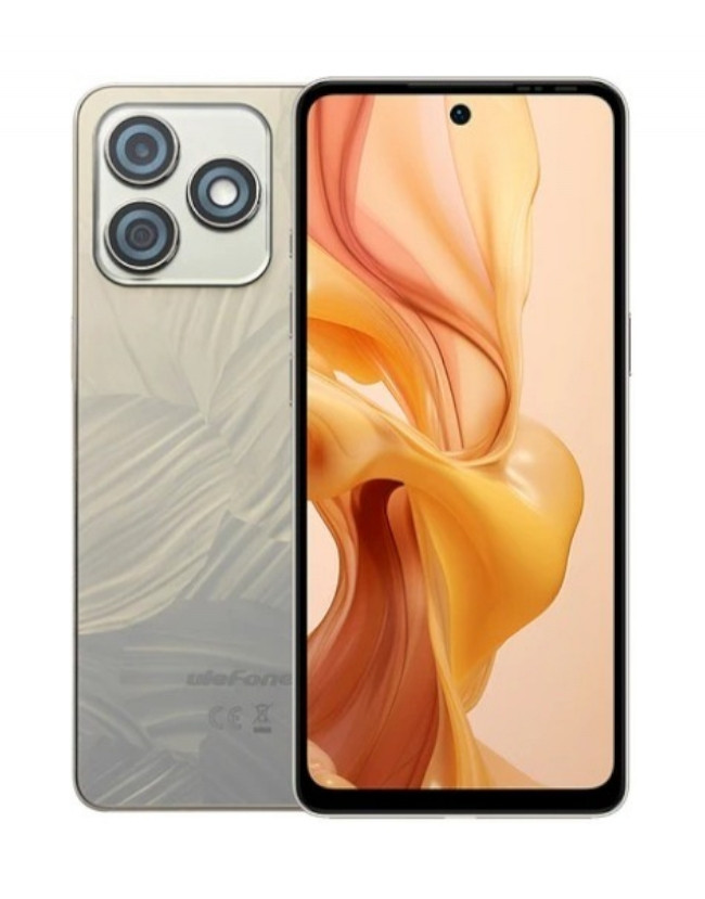 Ulefone Note 18 Ultra 6/256Gb Titanium Grey