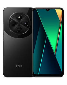 POCO C75 8/256GB Black EU (adapter)