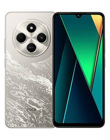 POCO C75 8/256GB Gold EU (adapter)