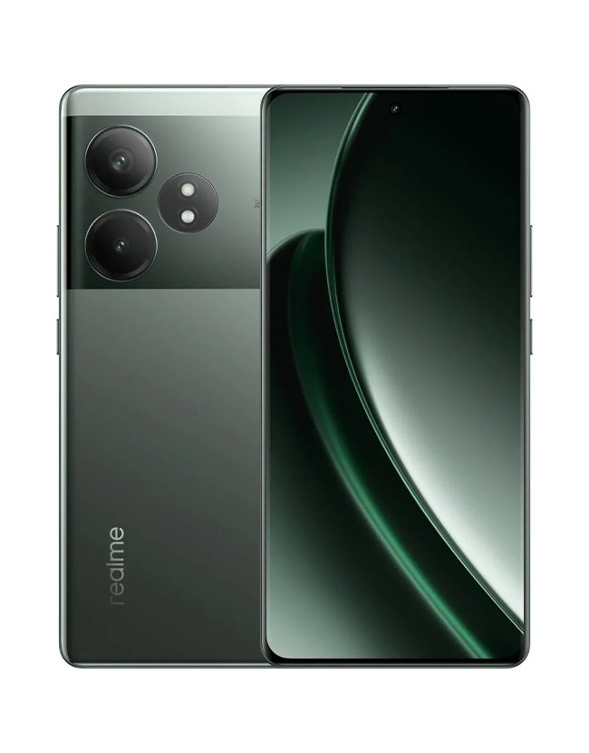 Realme GT Neo6 5G NFC 16/256gb green CN version