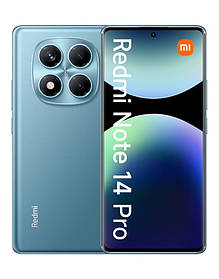 Xiaomi Redmi Note 14 Pro 8/256GB Ocean Blue