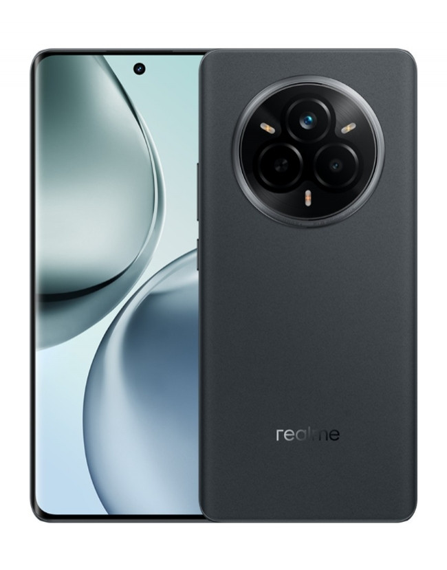Realme 14 Pro 5G 8/256GB Black (глобальна версія)