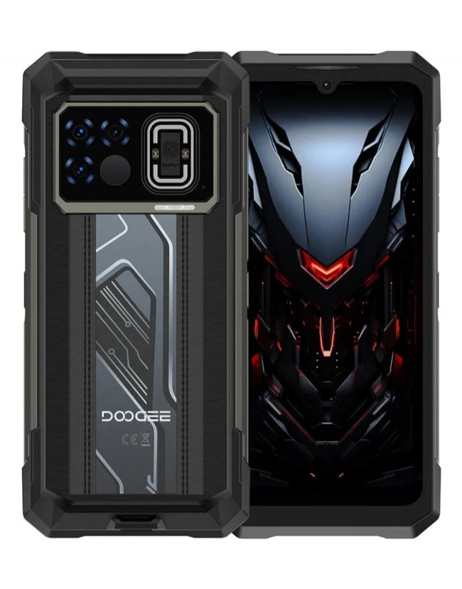 DOOGEE Fire 6 Max 8/256GB Silver