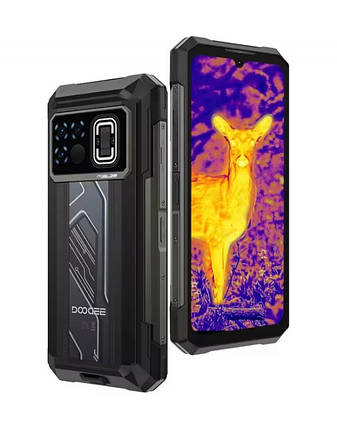 DOOGEE Fire 6 Max 8/256GB Silver, фото 2