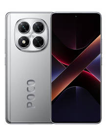 POCO X7 12/512GB Silver (adapter) NFC