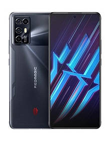 ZTE Nubia Red Magic 6R 8/128GB Black Global Version