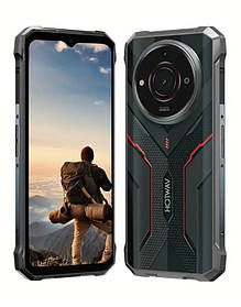 Hotwav T7S 4/128Gb Black