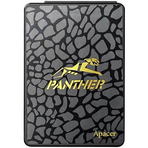 SSD диск 120GB Apacer AS340 Panther 2.5" SATAIIII TLC (AP120GAS340G-1)