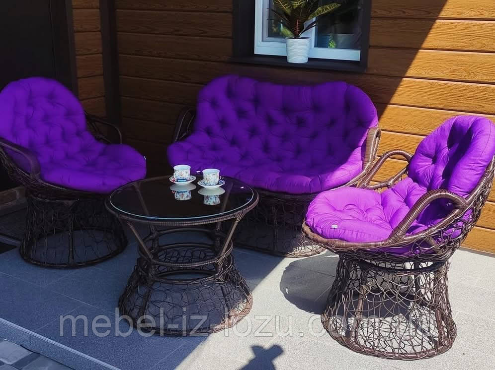 Набір Хавана з додатковим плетінням, фото 1