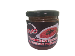 Аджика Грузинська з лісовими горіхами Gemo 200 г