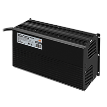 Зарядний пристрій для акумуляторів LiFePO4 48V (58.4V)-30A-1440W-LED, фото 2