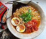 Локшина Shin Ramyun, Лапша Shin Ramyun, Shin Ramyun Noodle Soup, Nongshim, 120г – Південна Корея, Ч, фото 3