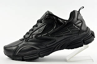 Кросівки чоловічі Bona чорні 963C