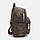 Жіночий рюкзак Monsen C1JLYP-655br-brown 4946705, фото 4
