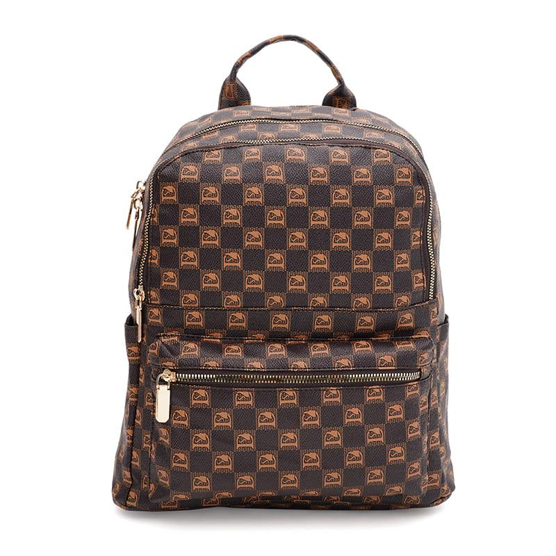 Жіночий рюкзак Monsen C16783-2br-brown 4946649