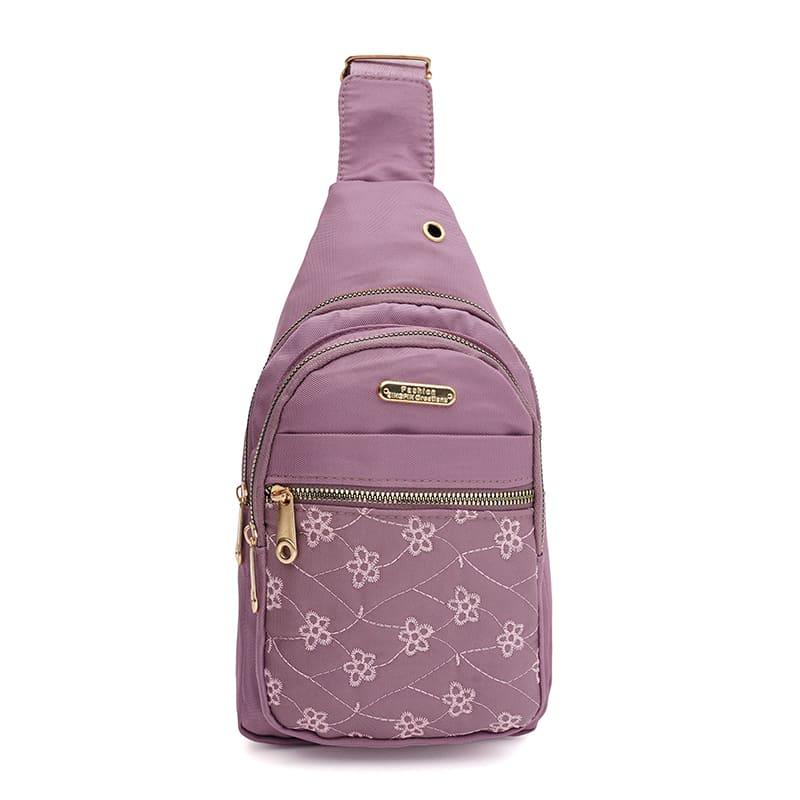 Жіночий рюкзак Monsen C17024p-pink 5003705