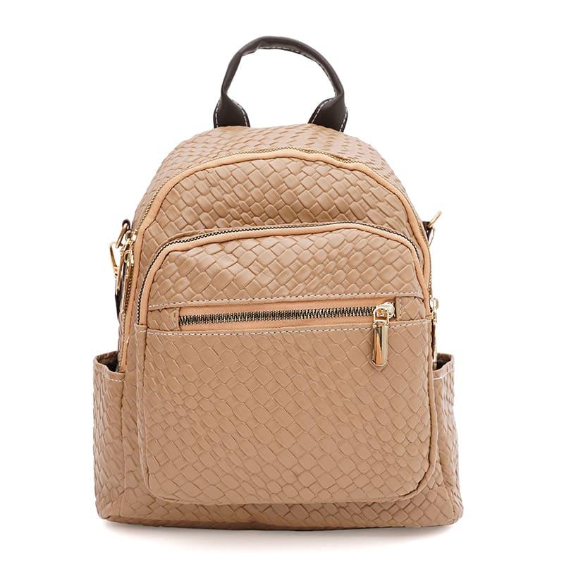 Жіночий рюкзак Monsen C1MM664be-beige 4946689, фото 1