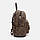 Жіночий рюкзак Monsen C1BK-6010br-brown 4946695, фото 4