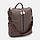 Жіночий рюкзак Monsen C1mk506br-brown 4946702, фото 2