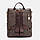 Жіночий рюкзак Monsen C1mk506br-brown 4946702, фото 3