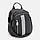 Жіночий рюкзак Monsen C1kp-9246bl-black 4946708, фото 2