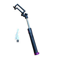 Монопод для селфі bluetooth 3