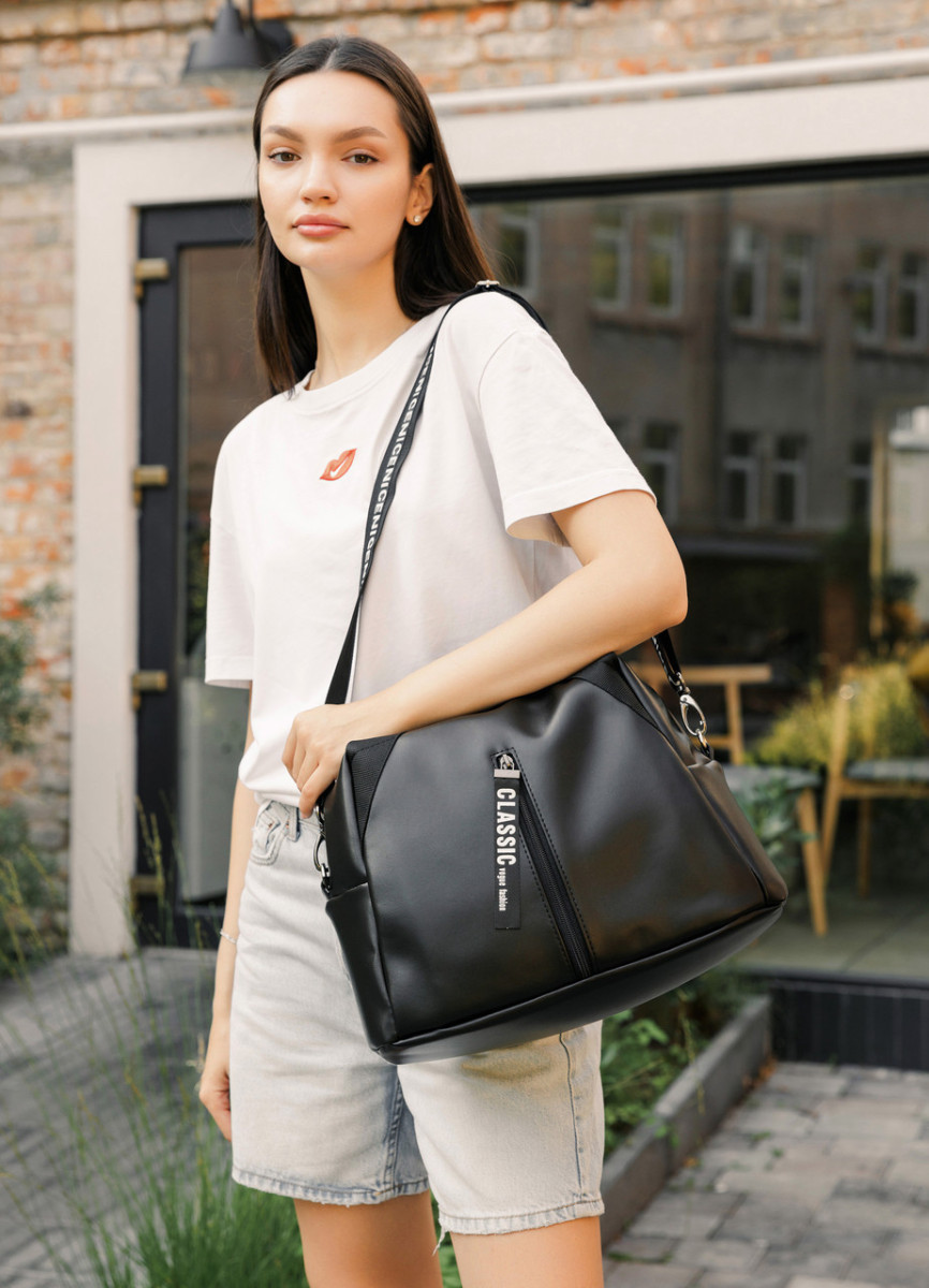 Жіноча спортивна сумка високої якості українського виробництва 5062672