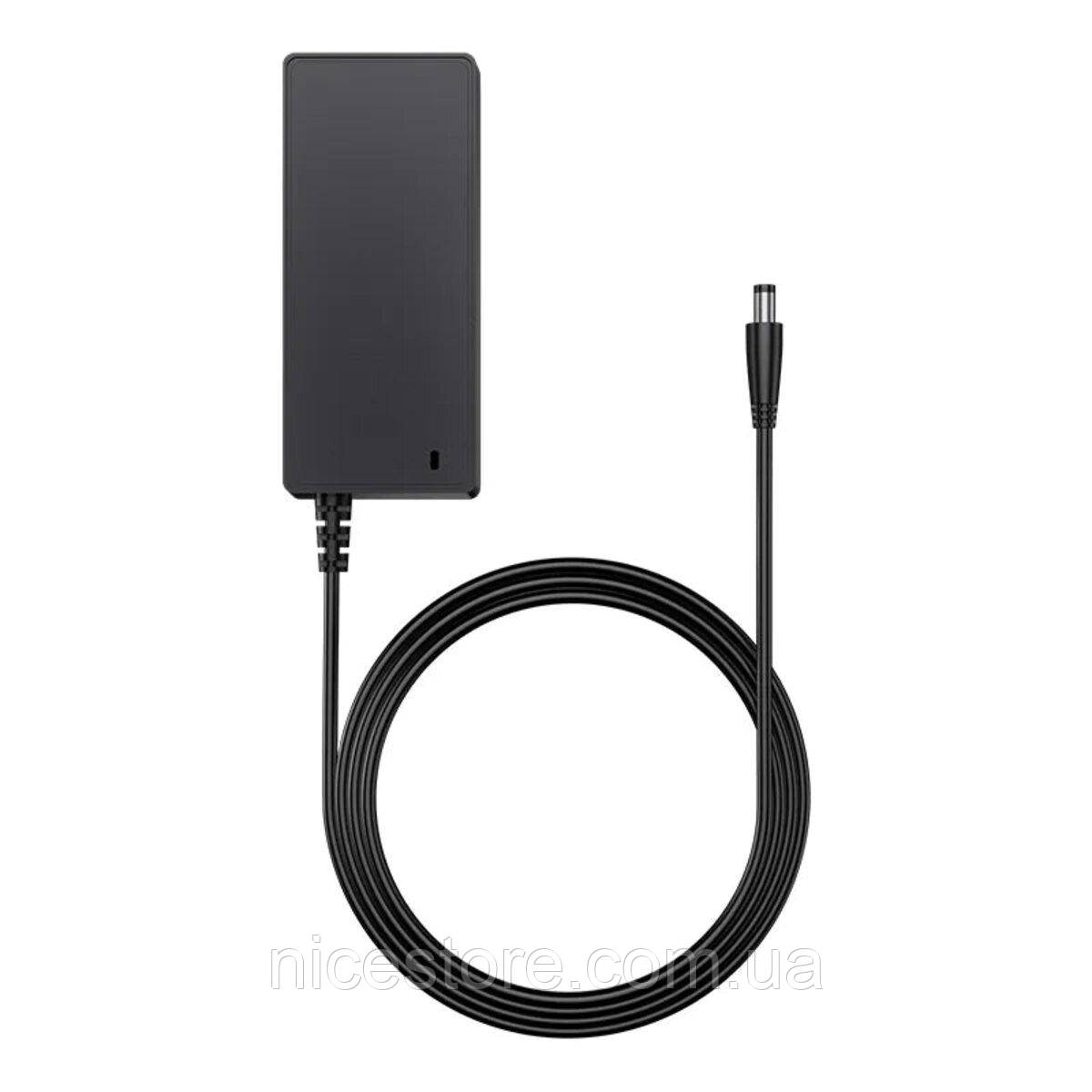 Мережевий зарядний пристрій Ulanzi Vijim HT005 DC Power Adapter for 40W Pro / RGB Light EU Plug (UV-L075 HT005
