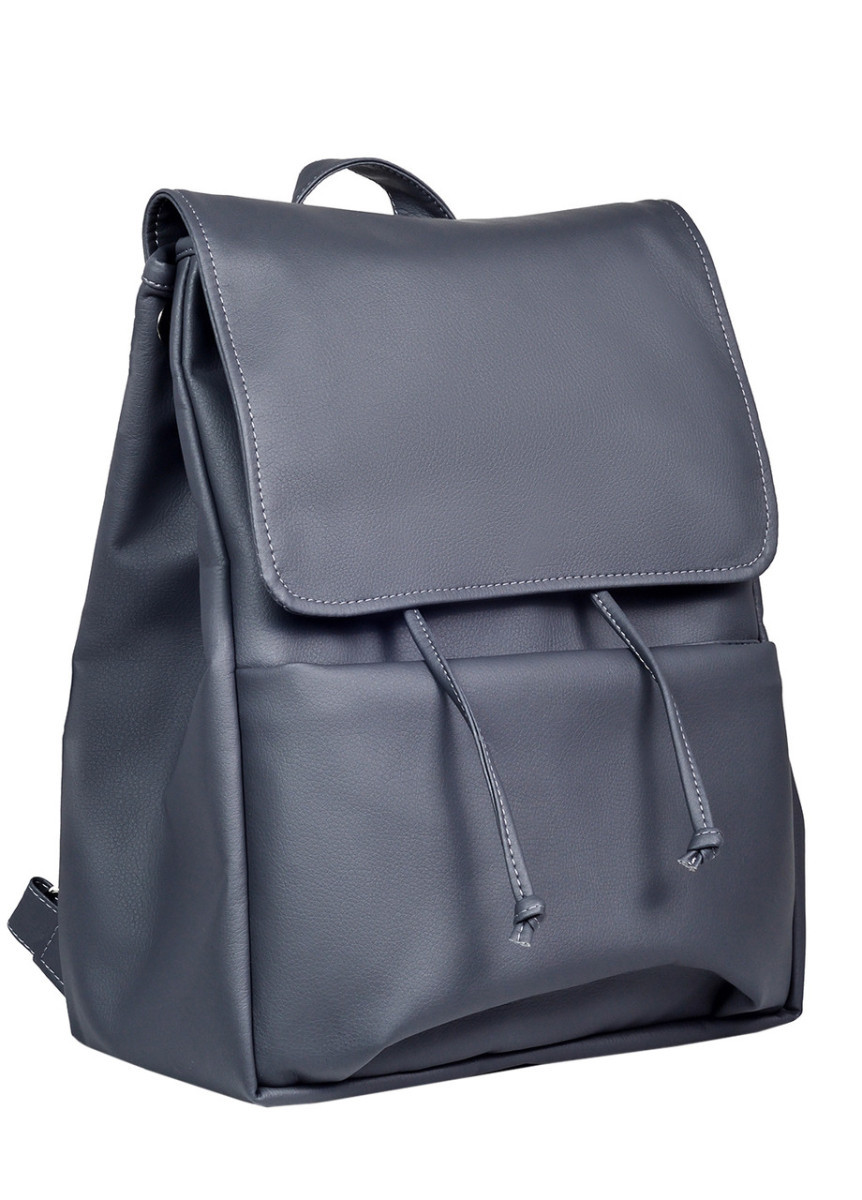 Жіночий рюкзак високої якості українського виробництва Стиль графит 5062909