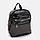 Жіночий рюкзак Monsen C1mm436bl-black 4946707, фото 2