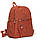 Рюкзак жіночий 10 л Jielshi помаранчевий 4994431, фото 7