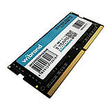 Оперативна пам'ять DDR4 Wibrand 8GB 3200MHz CL22 SODIMM, фото 4