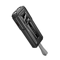 Зовнішній акумулятор BOROFONE BJ54 Graceful 22.5W+PD20W fully compatible flashlight power bank (10000mAh)