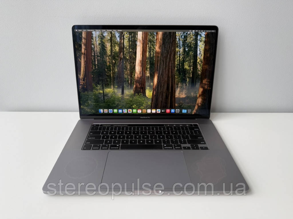Ноутбук Apple MacBook Pro 16 A2141 (2019): core i9 2.4GHz/ 32Gb DDR4/ 1Tb SSD
