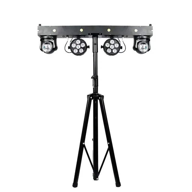 Мобільна система світлових ефектів FREE COLOR T-BAR KALEIDOSCOPE, фото 1